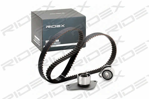 Kit de courroie crantée RIDEX 307T0041