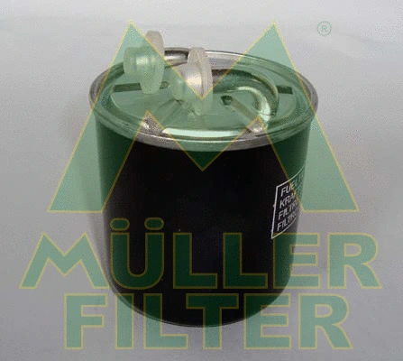 Filtre à carburant MULLER FILTER FN820