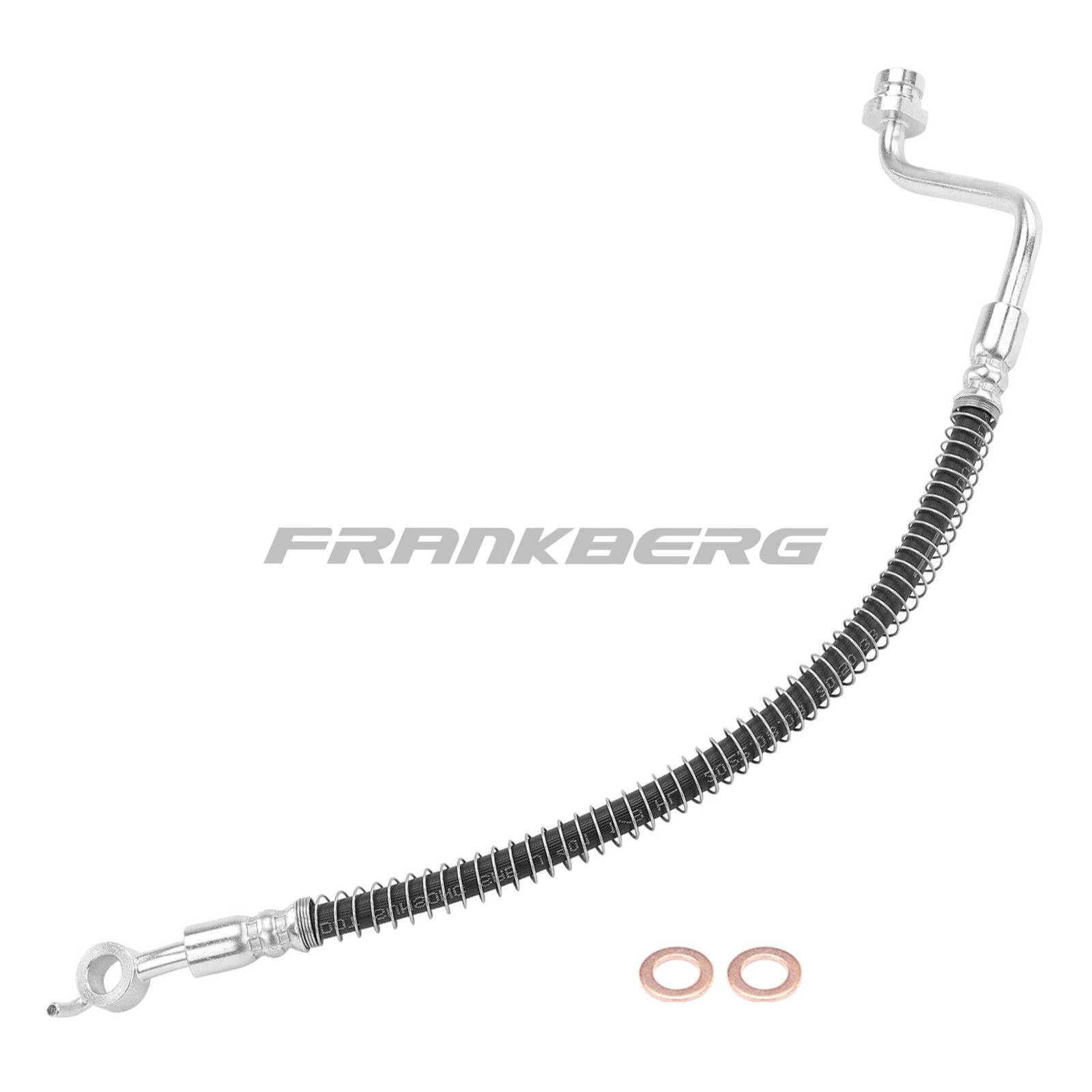 Flexible de frein Frankberg 5481FB0004511