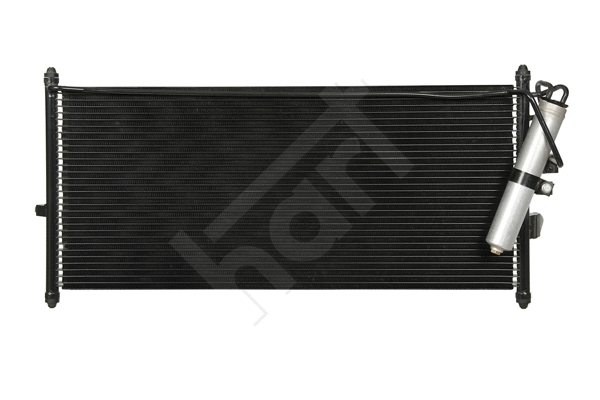 Condenseur, climatisation HART 606 789