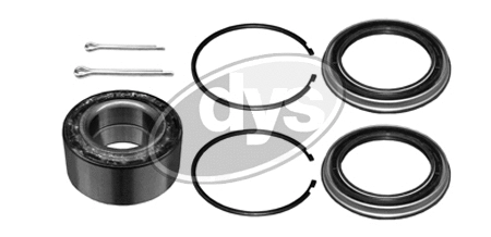 Kit de roulements de roue DYS 40-NI-9891