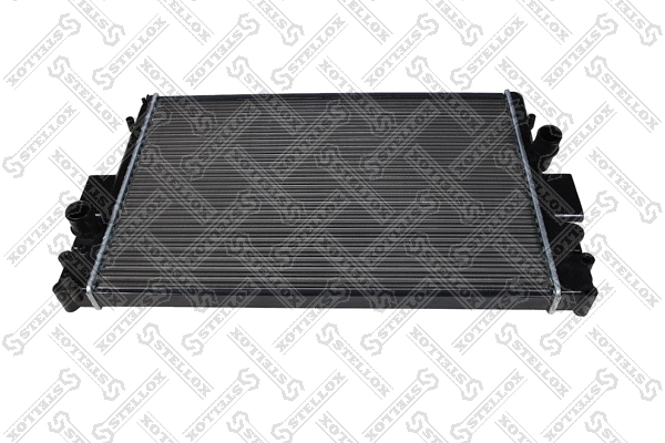Radiateur, refroidissement du moteur STELLOX 10-26799-SX