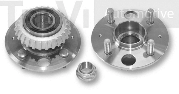 Kit de roulements de roue TREVI AUTOMOTIVE WB1352