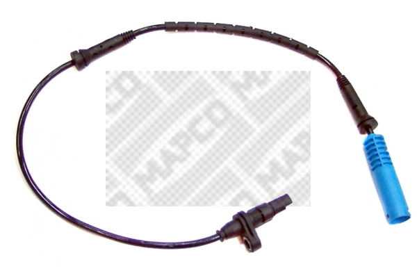 Capteur, vitesse de roue MAPCO 86664