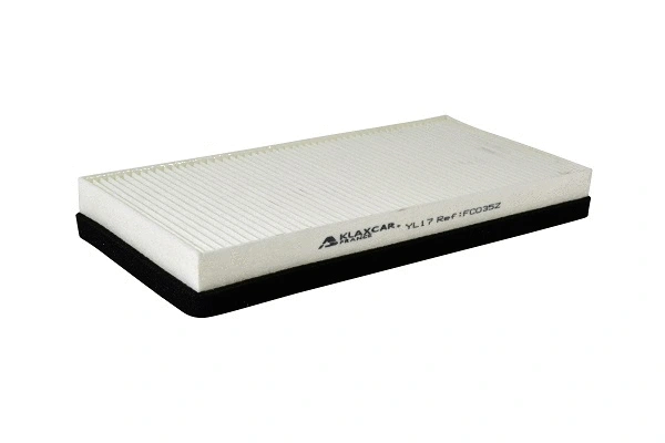 Filtre, air de l'habitacle KLAXCAR FRANCE FC035z