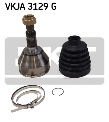 Jeu de joints, arbre de transmission SKF VKJA 3129 G