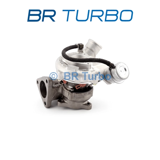 Turbocompresseur, suralimentation BR Turbo 715924-5001RS