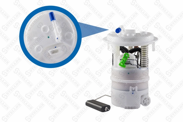 Pompe à carburant STELLOX 10-01614-SX