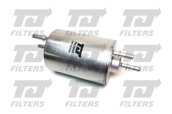 Filtre à carburant QUINTON HAZELL QFF0108