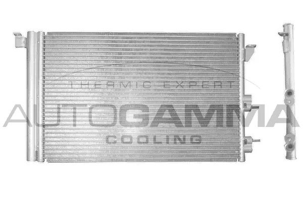 Condenseur, climatisation AUTOGAMMA 103301