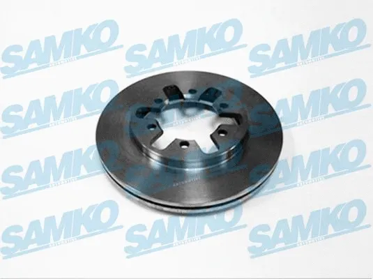 Disque de frein SAMKO N2631V