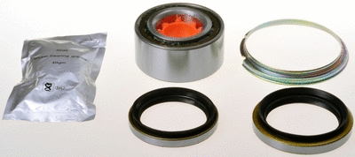 Kit de roulements de roue DENCKERMANN W413048