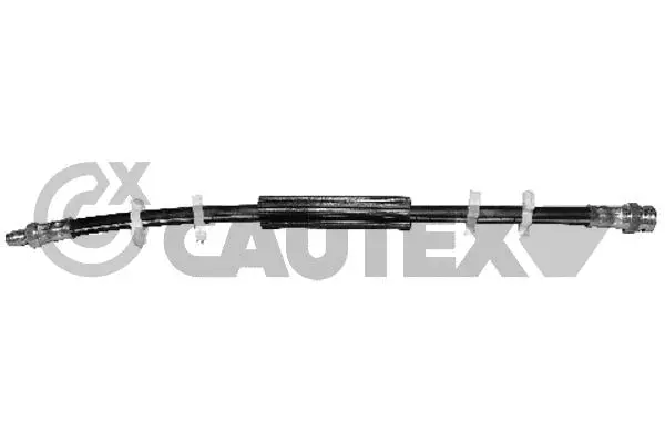 Flexible de frein CAUTEX 764490