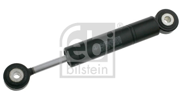 Amortisseur de vibrations, courroie trapézoïdale à nervures FEBI BILSTEIN 08779