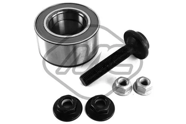 Kit de roulements de roue Metalcaucho 74107