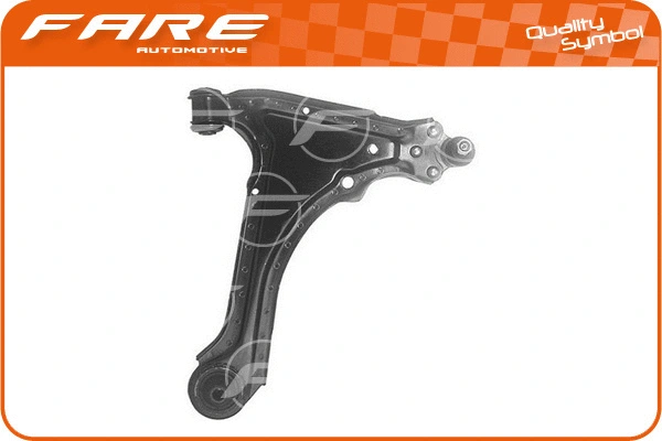Bras de liaison, suspension de roue FARE SA TR454