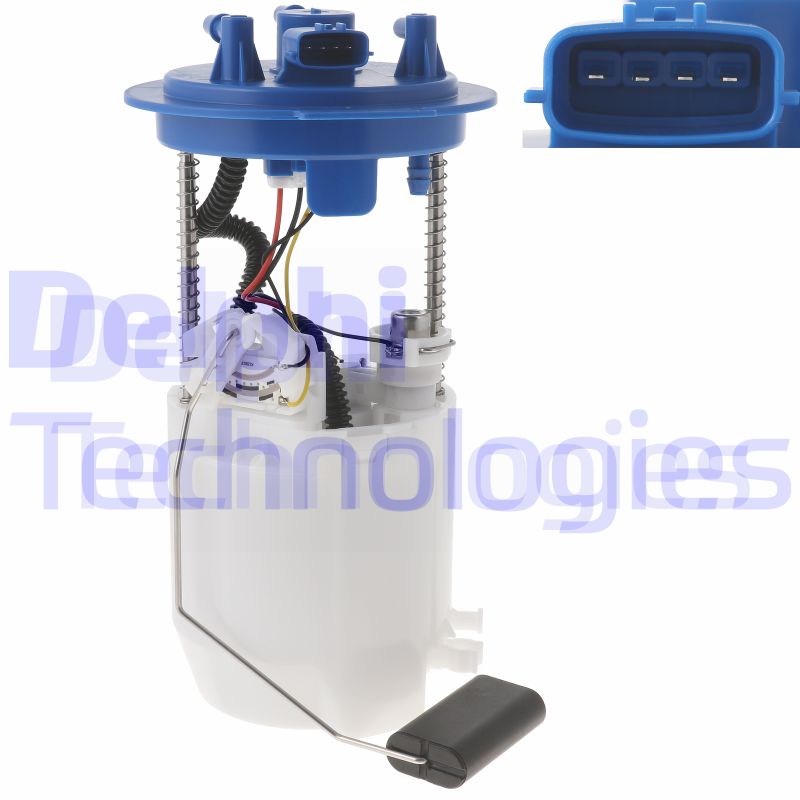 unité d'alimentation de carburant WILMINK GROUP WG2305937