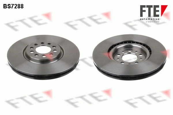 Disque de frein FTE 9071183