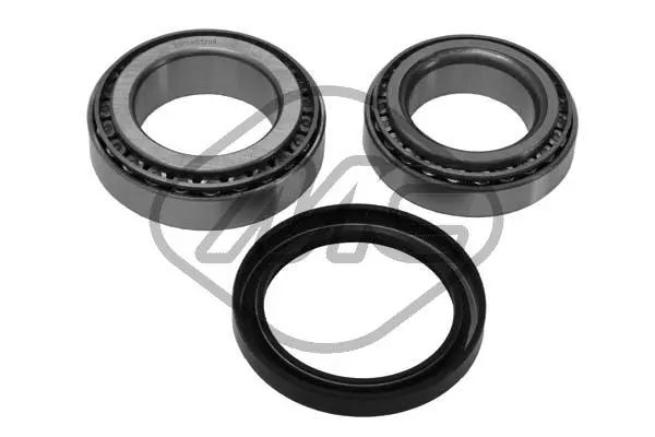 Kit de roulements de roue Metalcaucho 90654
