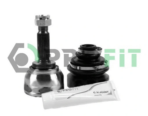 Jeu de joints, arbre de transmission PROFIT 2710-1104
