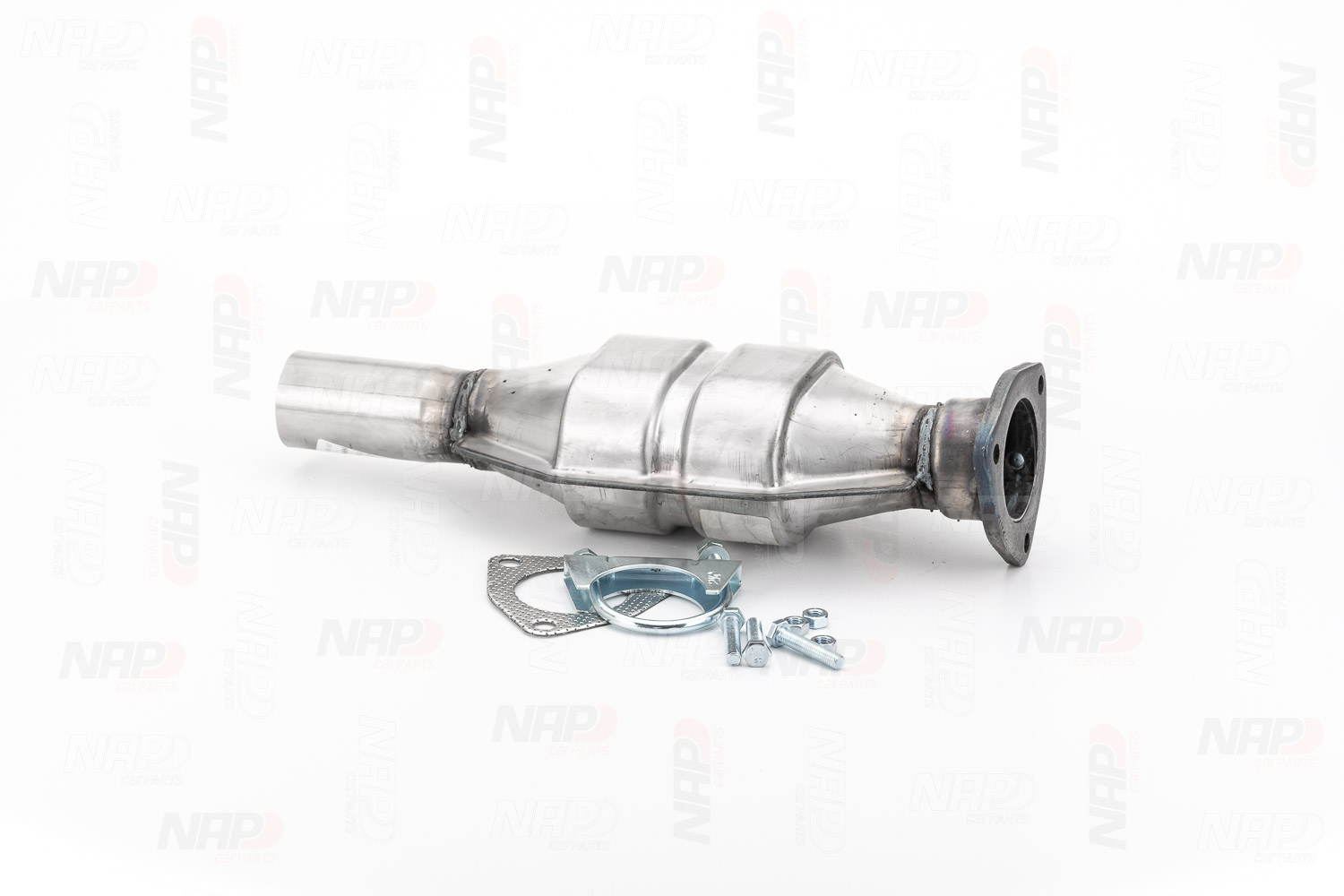 Catalyseur NAP carPARTS GmbH CAK10007