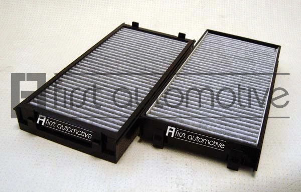 Filtre, air de l'habitacle 1A FIRST AUTOMOTIVE K30215-2