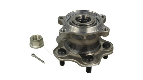 Kit de roulements de roue HART 903 518