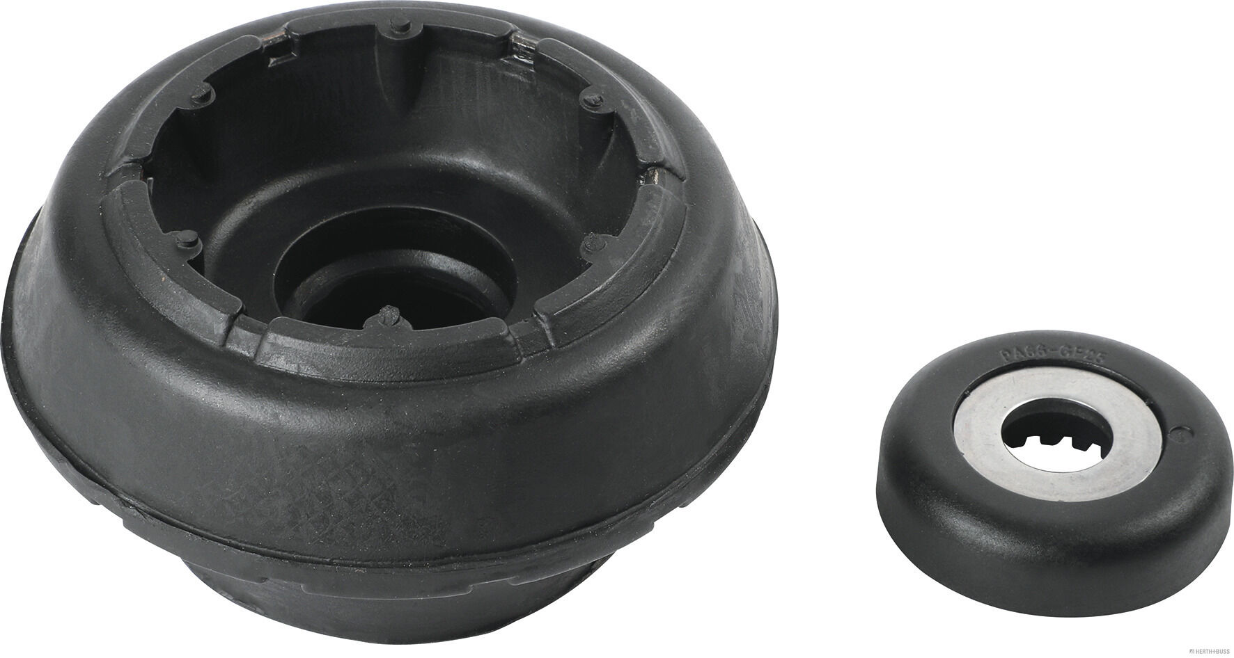 Kit de réparation, coupelle de suspension HERTH+BUSS JAKOPARTS J4420800