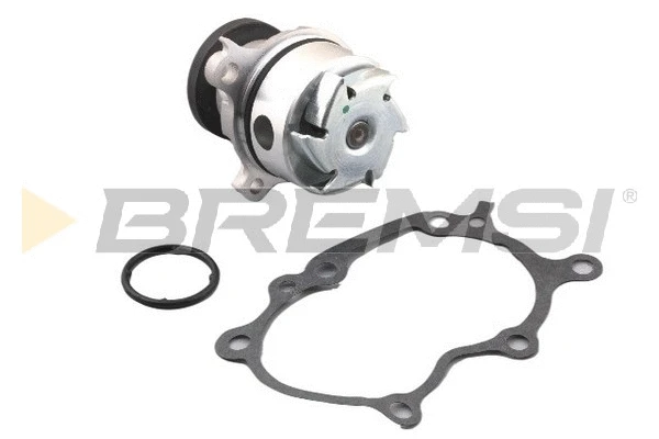 Pompe à eau, refroidissement du moteur BREMSI WP0527