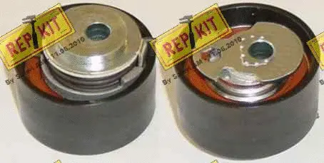 Poulie de tension, courroie crantée REPKIT RKT2355