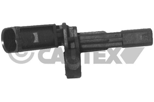 Capteur, vitesse de roue CAUTEX 755149