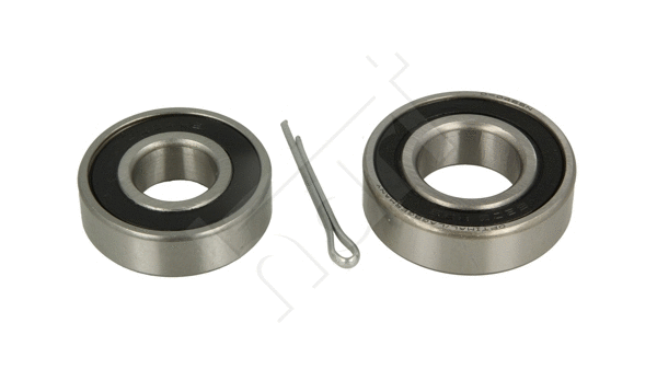 Kit de roulements de roue HART 900 391