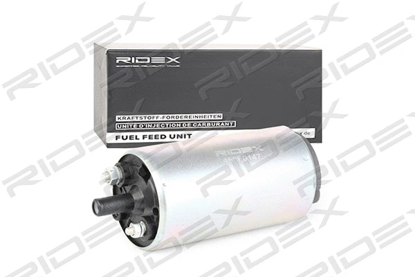 Pompe à carburant RIDEX 458F0147