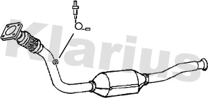 Catalyseur KLARIUS 321770