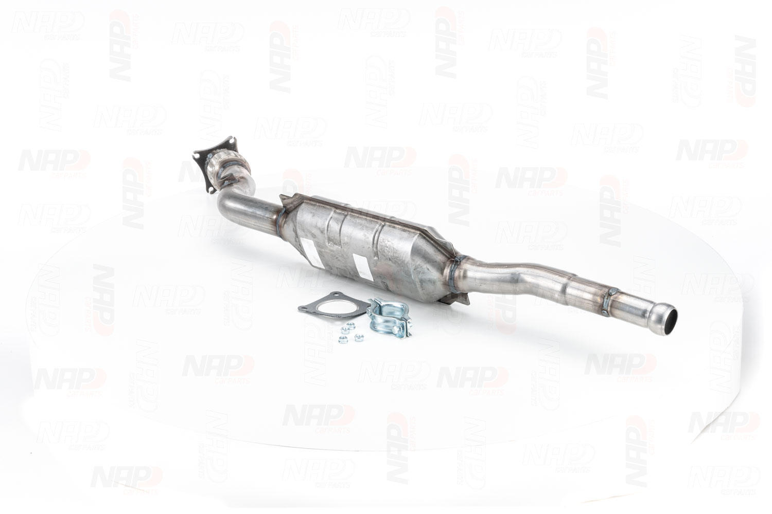 Catalyseur NAP carPARTS GmbH CAK10949