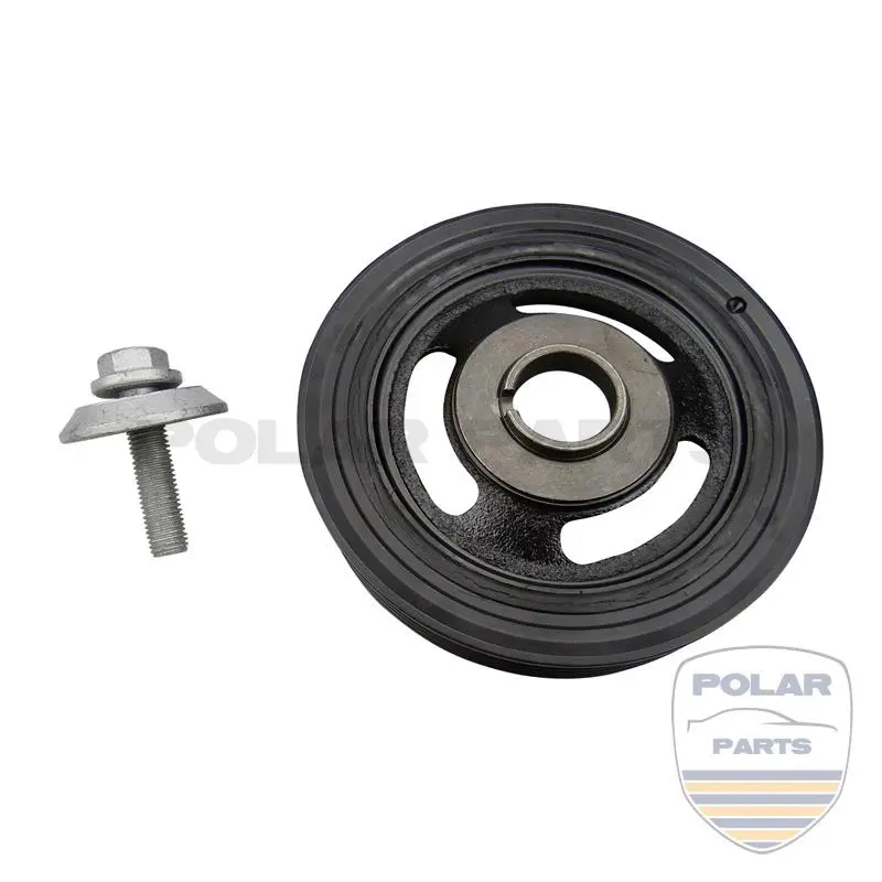 Poulie, vilebrequin POLAR PARTS 10003586