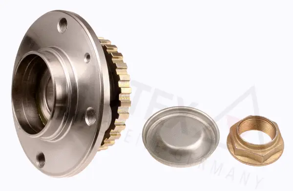 Kit de roulements de roue AUTEX 805047