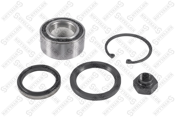 Kit de roulements de roue STELLOX 43-28558-SX