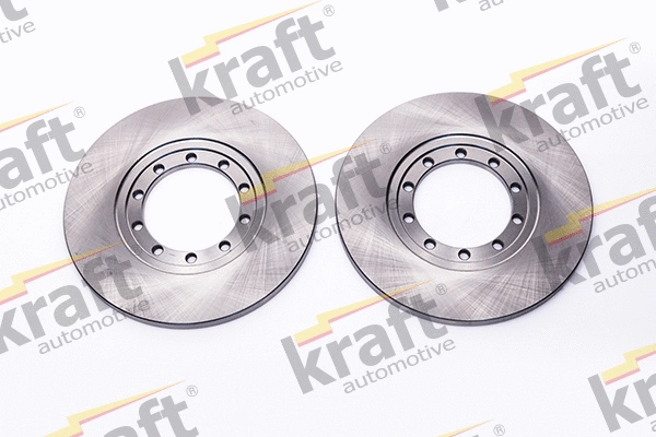 Disque de frein KRAFT AUTOMOTIVE 6052212