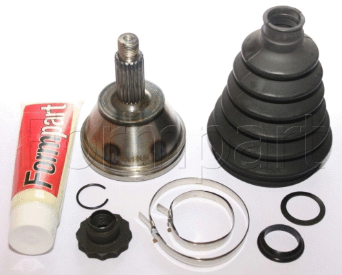 Jeu de joints, arbre de transmission FORMPART 26398006/S