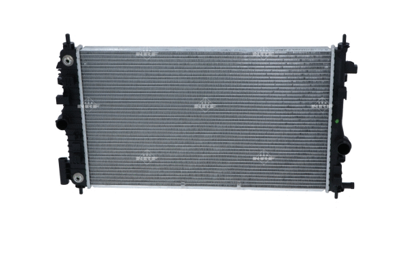 Radiateur, refroidissement du moteur WILMINK GROUP WG1722593