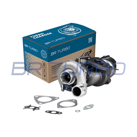 Turbocompresseur, suralimentation BR Turbo BRTX10187