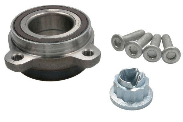 Kit de roulements de roue MTR 12115606