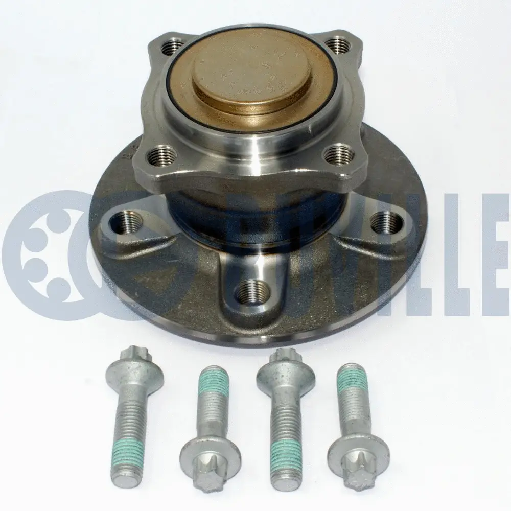 Kit de roulements de roue RUVILLE 221707