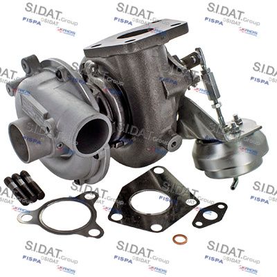 Turbocompresseur, suralimentation AUTOTEAM D9424