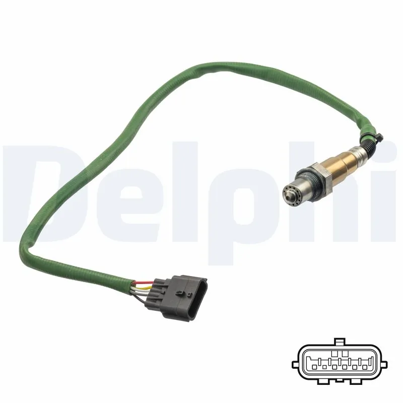 Sonde lambda DELPHI ES21080-12B1