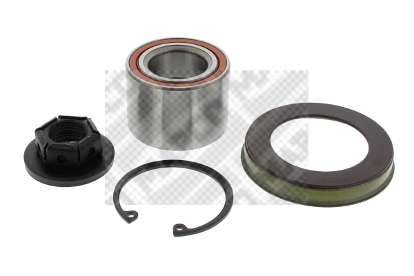Kit de roulements de roue MAPCO 26642