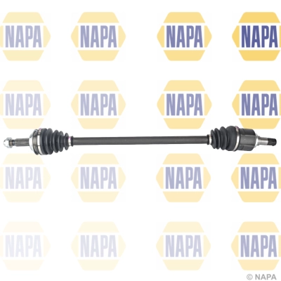 Arbre de transmission NAPA NDS1528R