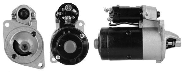 Démarreur RE-EX 502-02314