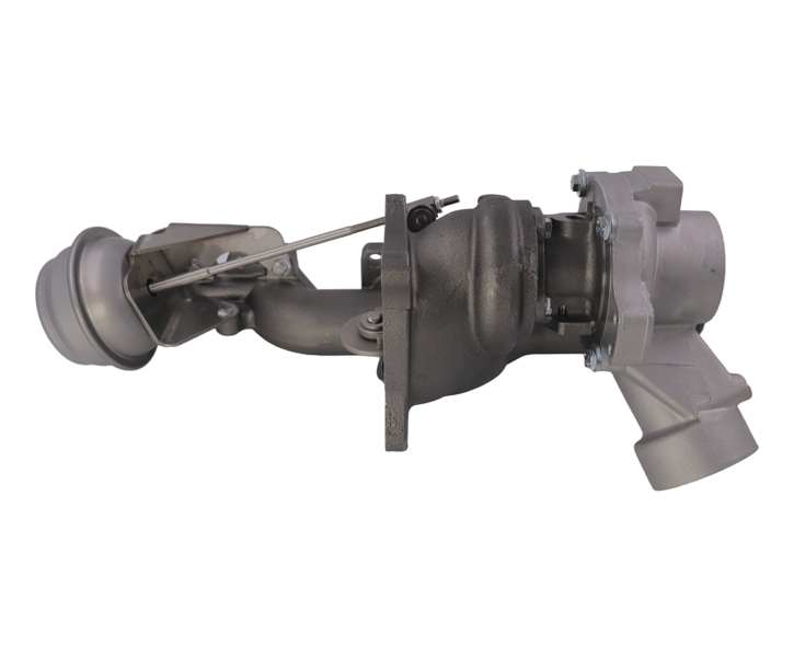 Turbocompresseur, suralimentation A.Z. Meisterteile AZMT-52-010-1217